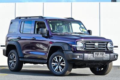 2023 GWM Tank 300 Ultra Hybrid Wagon P01 for sale in Ringwood